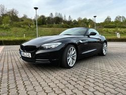 Schwarz Gebraucht 2009 BMW Z4 Cabrio | 19.250 € (Etwas zu teuer)