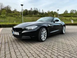 Schwarz Gebraucht 2009 BMW Z4 Cabrio | 19.990 € (Teuer)