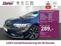 Mangangrau metallic Gebraucht 2020 VW Passat GTE Kombi | 24.880 € (Fairer Preis)
