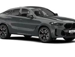 Bmw individual dravitgrau (grau) Neu 2025 BMW X6 M Sport SUV | 125.650 €