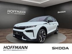 Weiß Neu 2025 Skoda Elroq First Edition SUV | 57.540 € (Teuer)