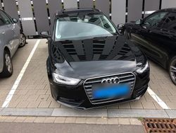 Schwarz Gebraucht 2015 Audi A4 Ambiente Kombi | 8.900 € (Superpreis)