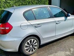 Silber Gebraucht 2009 BMW 116 Kleinwagen | 4.000 € (Fairer Preis)