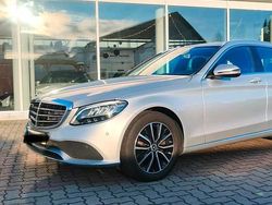 Silber Gebraucht 2019 Mercedes C220 Kombi | 25.900 € (Fairer Preis)