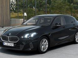 Schwarz uni Neu 2025 BMW 116 Sport Line Kleinwagen | 33.900 € (Fairer Preis)