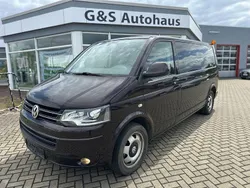 Violett Gebraucht 2013 VW T5 Van | 12.999 € (Teuer)
