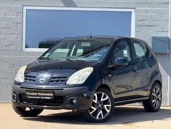 Schwarz Gebraucht 2009 Nissan Pixo Acenta Kleinwagen | 1.980 € (Fairer Preis)