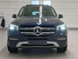 Blau Gebraucht 2022 Mercedes GLE350 SUV | 42.750 € (Superpreis)