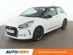 Blanc banquise Gebraucht 2019 DS Automobiles DS3 Chic Limousine | 12.390 € (Superpreis)