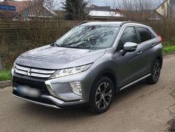 Silber Gebraucht 2019 Mitsubishi Eclipse Cross Top SUV | 15.400 € (Fairer Preis)