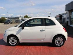 Weiß Gebraucht 2024 Fiat 500 Dolcevita Limousine | 16.790 € (Etwas zu teuer)