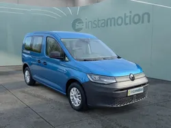 Blau Gebraucht 2024 VW Caddy Van / Kleinbus | 36.640 €