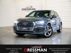 Daytonagrau perleffekt Gebraucht 2017 Audi Q5 S-Line SUV | 29.980 €