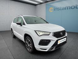 Weiß Gebraucht 2025 Seat Ateca FR SUV | 33.699 € (Etwas zu teuer)
