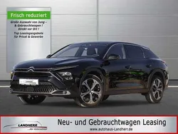 Schwarz Gebraucht 2024 Citroën C5 X PureTech Limousine | 19.995 € (Superpreis)