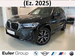 Black sapphire metallic Gebraucht 2025 BMW X3 M Sport SUV | 60.933 € (Guter Preis)
