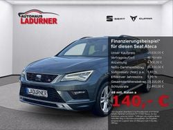 Grau Gebraucht 2019 Seat Ateca 4Drive SUV | 19.830 € (Fairer Preis)