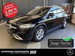 Nachtschwarz Gebraucht 2024 Mercedes GLA200 Progressive SUV | 34.980 € (Guter Preis)