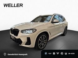 Weiß Gebraucht 2024 BMW X3 M Sport SUV | 57.850 € (Guter Preis)