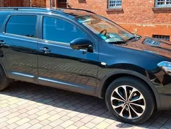 Schwarz Gebraucht 2014 Nissan Qashqai +2 360º SUV | 9.900 € (Guter Preis)