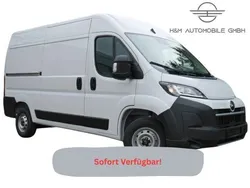 Weiß Neu 2025 Opel Movano Van | 30.950 € (Superpreis)