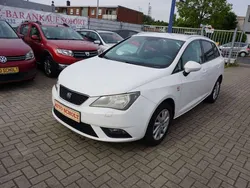 Weiß Gebraucht 2012 Seat Ibiza ST Style Kombi | 1.990 € (Guter Preis)