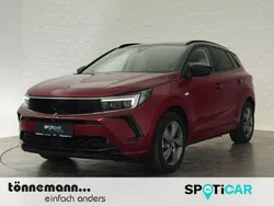 Rot Gebraucht 2023 Opel Grandland X GSe SUV | 28.724 € (Fairer Preis)