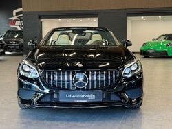 Schwarz Gebraucht 2016 Mercedes SLC300 AMG Cabrio | 42.990 € (Teuer)