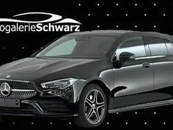 Amg nachtschwarz Gebraucht 2023 Mercedes CLA250e Shooting Brake AMG Kombi | 29.450 € (Fairer Preis)