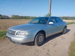 Blau Gebraucht 1995 Audi A8 Limousine | 4.900 €