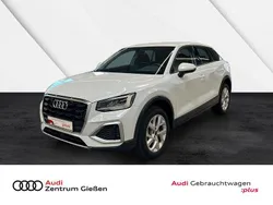 Gletscherweiß metallic Gebraucht 2024 Audi Q2 Advanced SUV | 28.830 € (Fairer Preis)