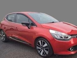 Rot Gebraucht 2014 Renault Clio IV Limousine | 5.350 € (Guter Preis)