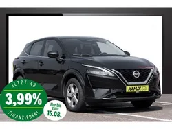 Schwarz Gebraucht 2022 Nissan Qashqai 360º SUV | 22.900 € (Fairer Preis)