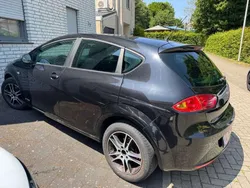 Schwarz Gebraucht 2012 Seat Leon Copa Limousine | 2.700 € (Guter Preis)