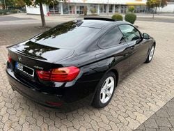 Schwarz Gebraucht 2015 BMW 428 Sport Line Coupé | 21.700 € (Guter Preis)