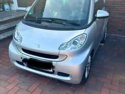 Silber Gebraucht 2011 Smart ForTwo Coupé Coupé | 5.499 €