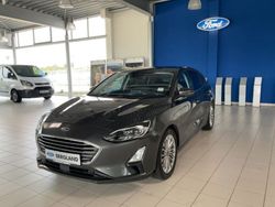 Magnetic grau metallic grau Gebraucht 2020 Ford Focus Titanium Limousine | 19.490 € (Fairer Preis)