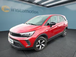 Rot Gebraucht 2021 Opel Crossland X SUV | 16.899 € (Fairer Preis)