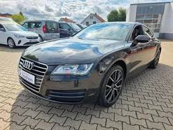 Havannaschwarz metallic Gebraucht 2012 Audi A7 Sportback Performance Kleinwagen | 14.790 € (Guter Preis)