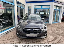 Magnetite grau metallic Gebraucht 2024 Subaru Crosstrek Comfort SUV | 31.980 € (Fairer Preis)