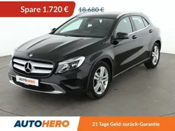 Schwarz Gebraucht 2016 Mercedes GLA180 Urban SUV | 16.960 € (Fairer Preis)