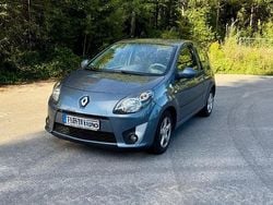Blau Gebraucht 2009 Renault Twingo Expression Kleinwagen | 1.550 € (Guter Preis)
