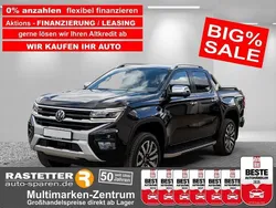 Midnight black Neu 2025 VW Amarok Aventura Abholung | 58.480 € (Fairer Preis)