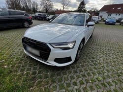 Weiß Gebraucht 2020 Audi A6 S-Line Kombi | 33.500 € (Superpreis)