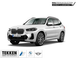 Weiss Gebraucht 2023 BMW X3 M Sport SUV | 44.890 € (Fairer Preis)