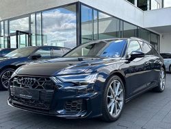 Blau Gebraucht 2024 Audi S6 Sport Kombi | 68.980 € (Fairer Preis)