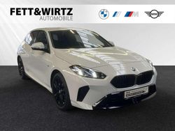 Alpinweiss Gebraucht 2024 BMW 120 M Sport Kleinwagen | 30.990 € (Superpreis)