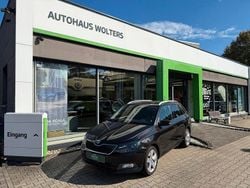 Schwarz Gebraucht 2015 Skoda Fabia Style Kleinwagen | 9.500 € (Fairer Preis)