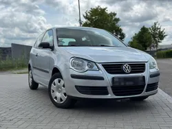 Silber Gebraucht 2005 VW Polo Kleinwagen | 1.890 € (Etwas zu teuer)