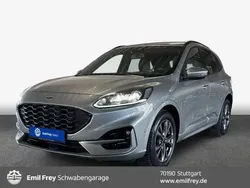 Silber Gebraucht 2023 Ford Kuga ST-Line X SUV | 25.900 € (Guter Preis)